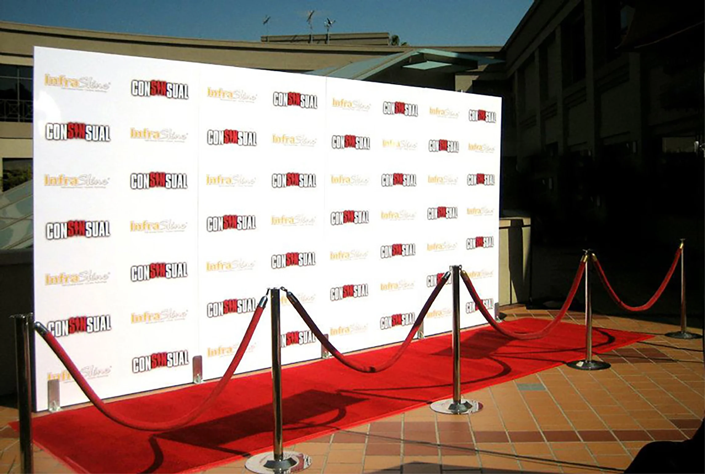 Event Backdrop Banner Printing UK